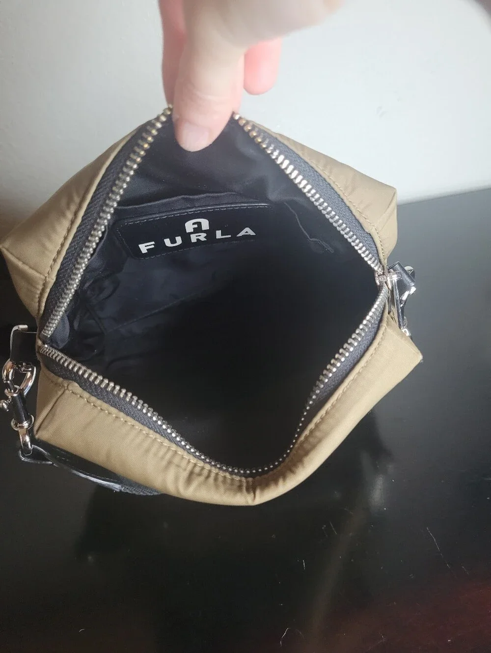 Furla  Man Urban crossbody bag